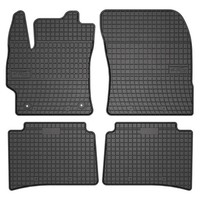 Frogum FußMattensatz Eltoro ET410350 Gummi FüR Toyota Corolla NRE210 Vvti ZRE210