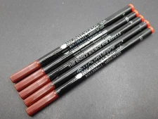 5 Piece Lot - Monteverde Medium Red Standard Roller Ball Refills