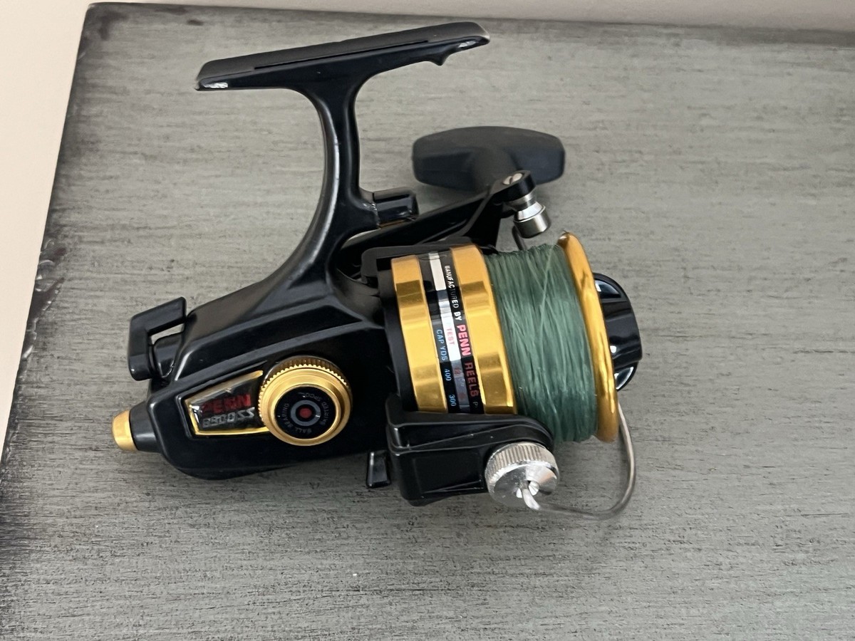 Penn 6500SS Spinning Reel Fishing - Made in USA for sale online | eBay
