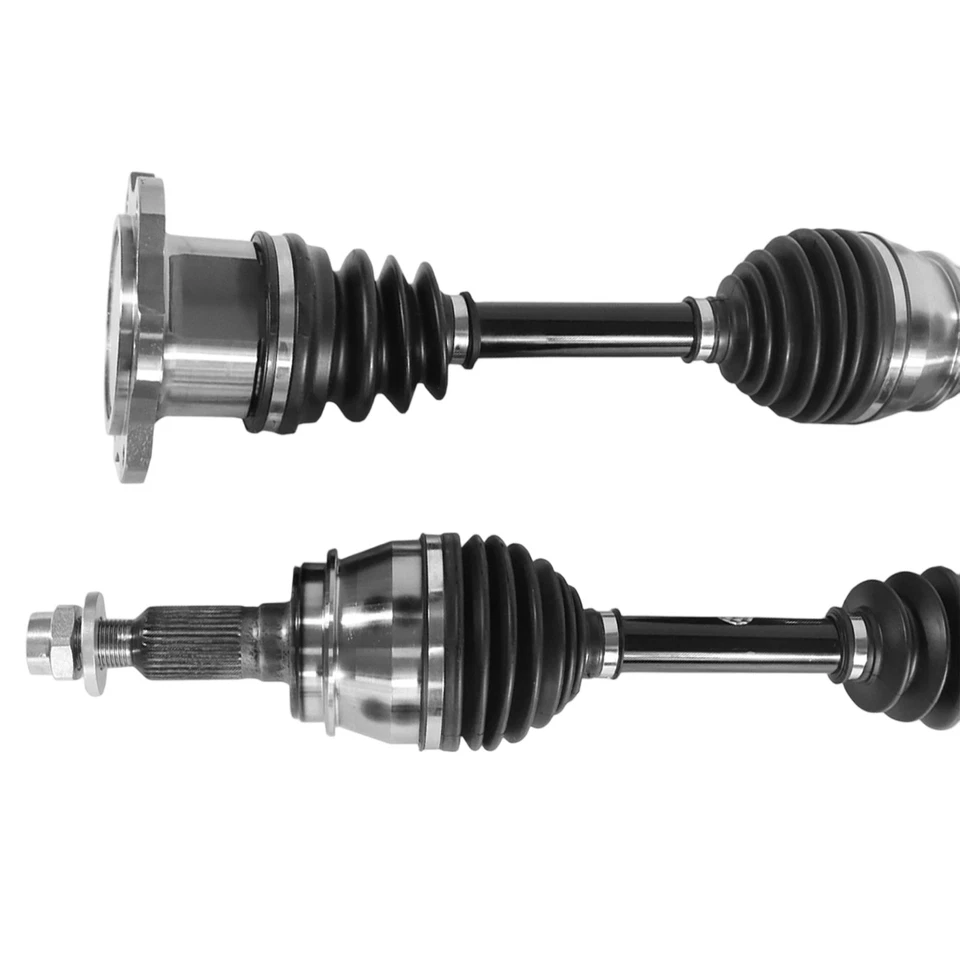 2 Ejes CV Delanteros (Lado Izquierdo y Derecho) para Chevrolet K2500 1988-1998 Foto 2 de 4