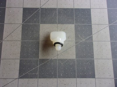 Tisco D1NN9K024A Fuel Filter Drain Plug 1890150M1 Ford 65 & Up