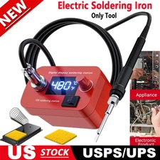 Electric Soldering Iron Kit For Milwaukee 18V Battery For M18 Battery USA STOCK