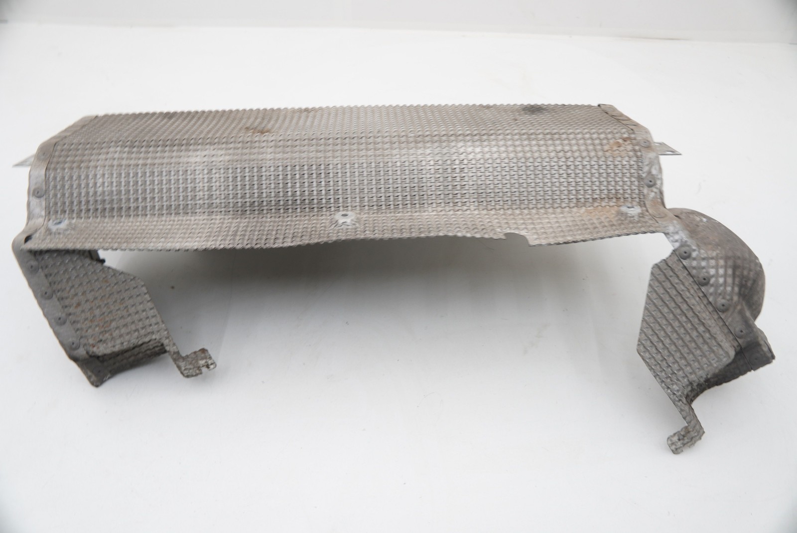 Rear Exhaust Muffler Heat Shield Cover Panel F120S0024F Lotus Elise Exige 04-11