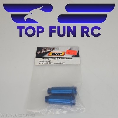MRP PD6725MRP RR Shock Body Aluminum For Ripper ST