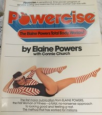 Powercise The Elaine Powers Total Body Workou...