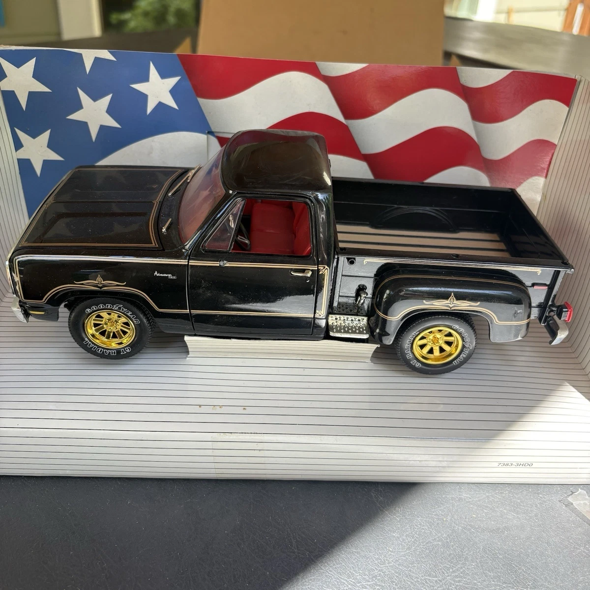 Dodge 1:18 Scale Diecast Pickup Trucks for sale - eBay