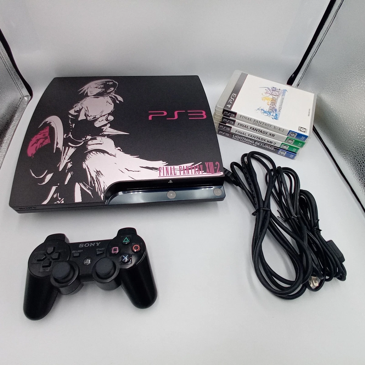 Sony PlayStation 3 NTSC-J (Japan) Home Console Video Game Consoles