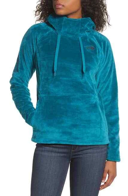 The North Face M NEW Stylish and Cozy Bellarine Hoodie Harbor Blue NWT