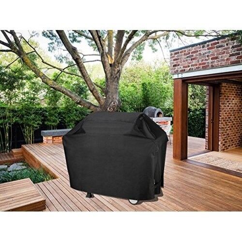 BBQ Gas Grill Cover 60inch Barbecue Waterproof Outdoor Heavy Duty Protection USA