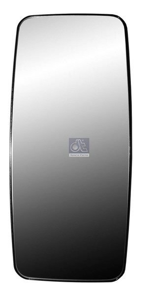 4.62560 Spiegelglas Hauptspiegel, Beheizt Passend FüR Mercedes 0018112033-image