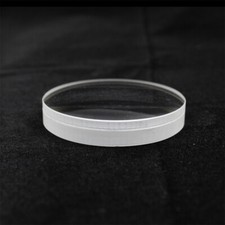 Astronomical Telescope Lens Focal 410mm Dia. 60mm Doublet Convex Optical for DIY