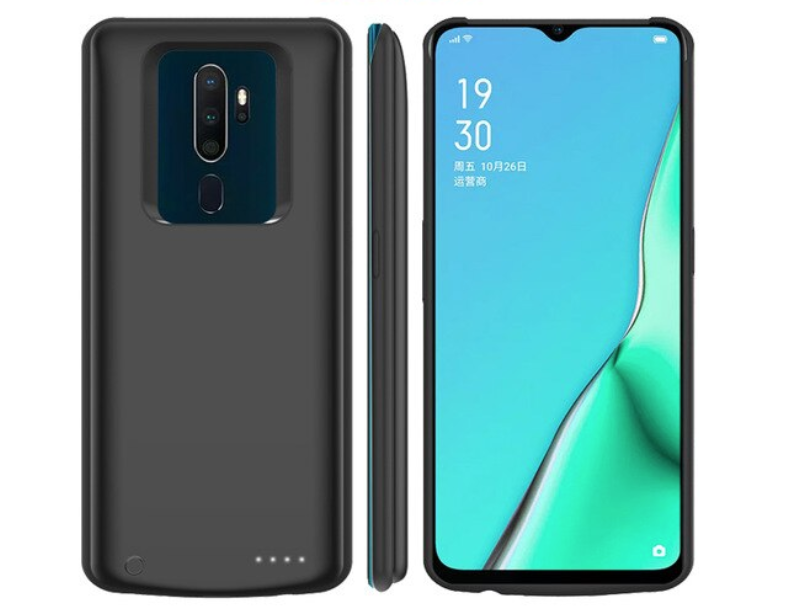 for OPPO A5/A7/A7x/A9/A9x/A11/A11x/A73/A79/F11 Battery Case  