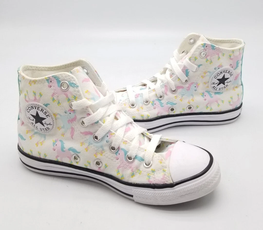 Scarpe Converse Chuck Taylor All Star High GS 'Unicorns' Junior Youth 2 669816F