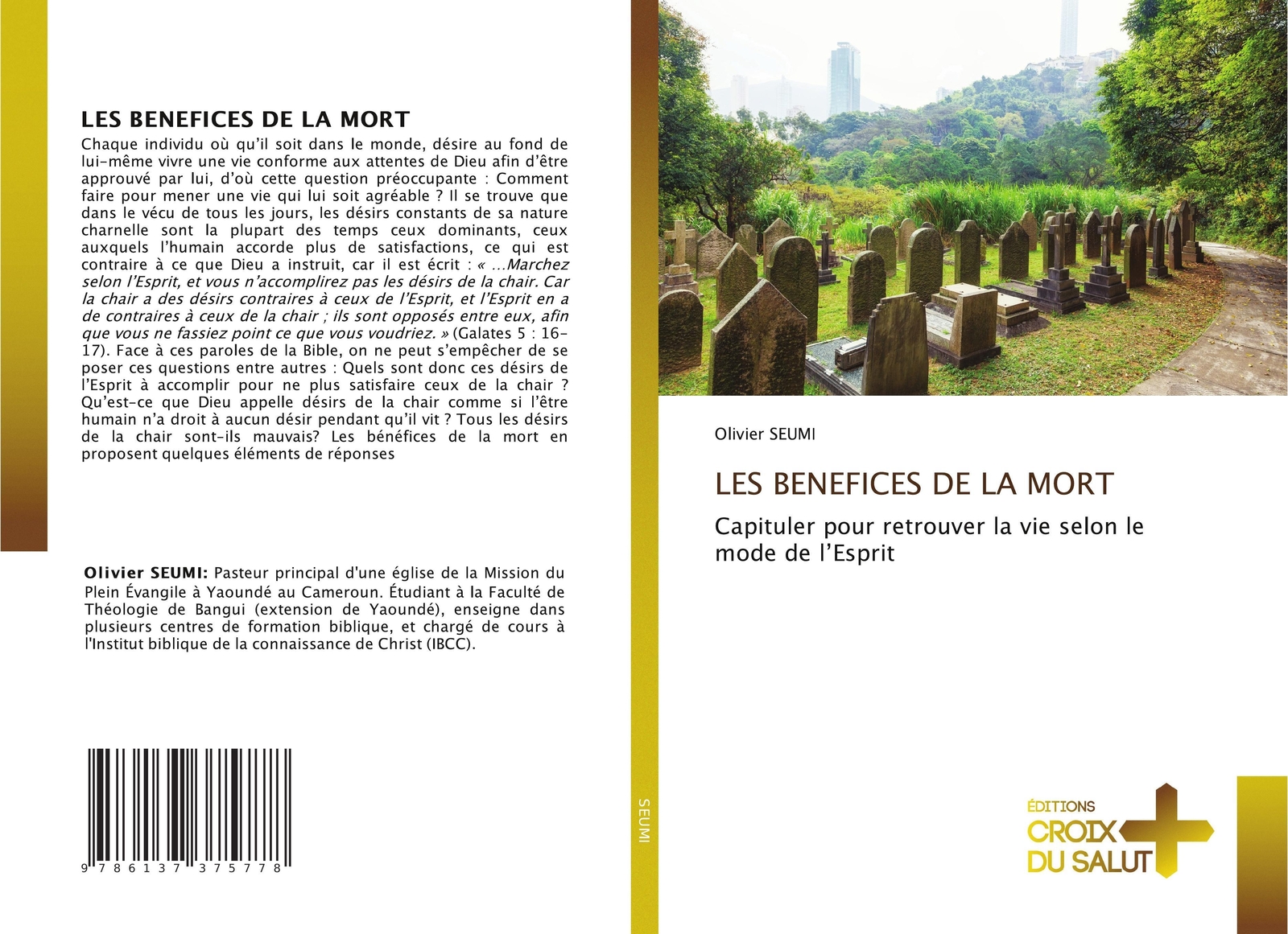Thumbnail - Les Benefices De La Mort Olivier Seumi Taschenbuch Paperback