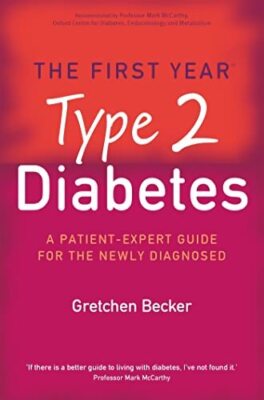 Das erste Jahr: Typ 2 Diabetes - Gretchen Becker - V2113748
