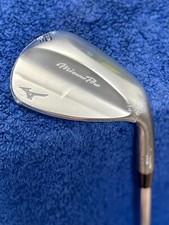 MIZUNO PRO T-1 LOB WEDGE 60 , DG TOUR ISSUE S400, RH T-337 NEW MAKE OFFER 
