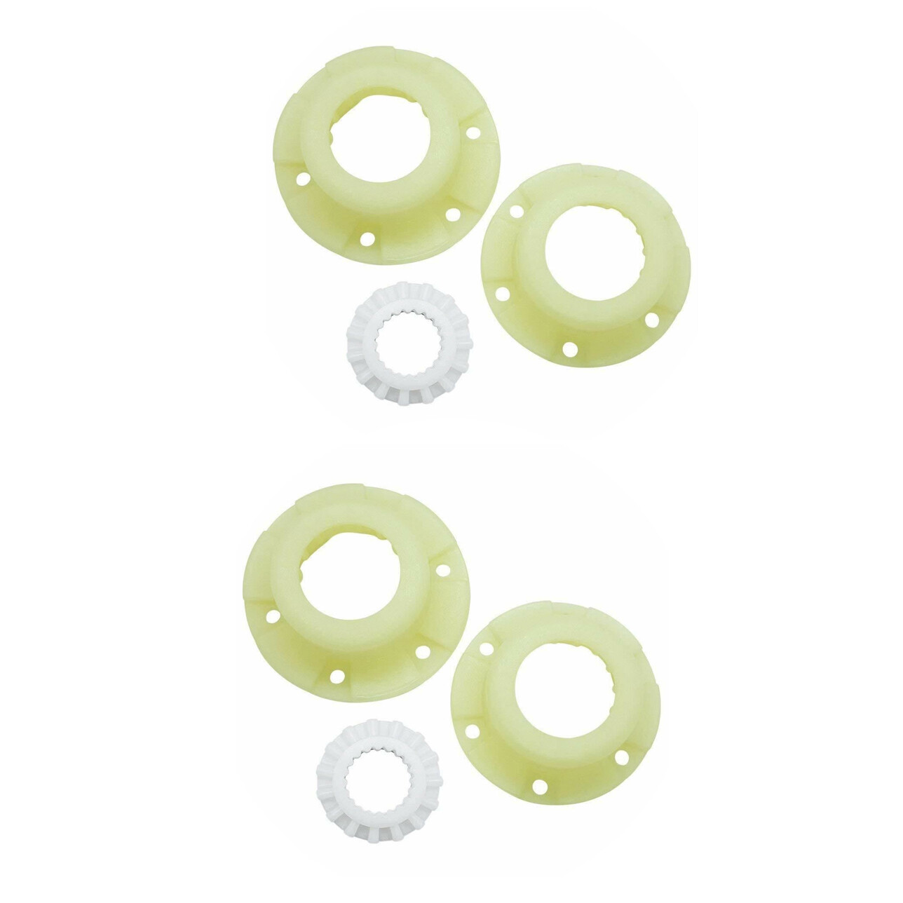 For Whirlpool Cabrio Washer Hub Kit 280145 Basket Drive Tub MVWB725BW0
