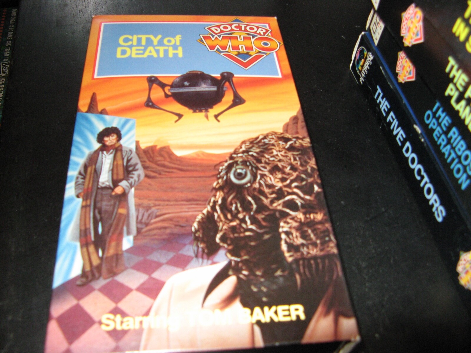 ランキングや新製品 City Who 中古 Doctor Of Vhs Death その他