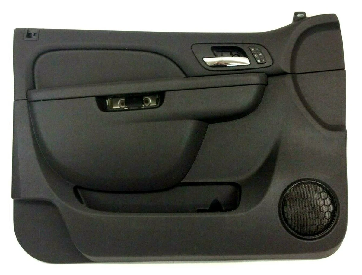 2012 gmc sierra door panel deals