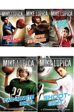 Comeback Kids Series All 5 Books in Hardcover