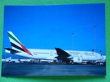 EMIRATES B 777-21H A6-EMG