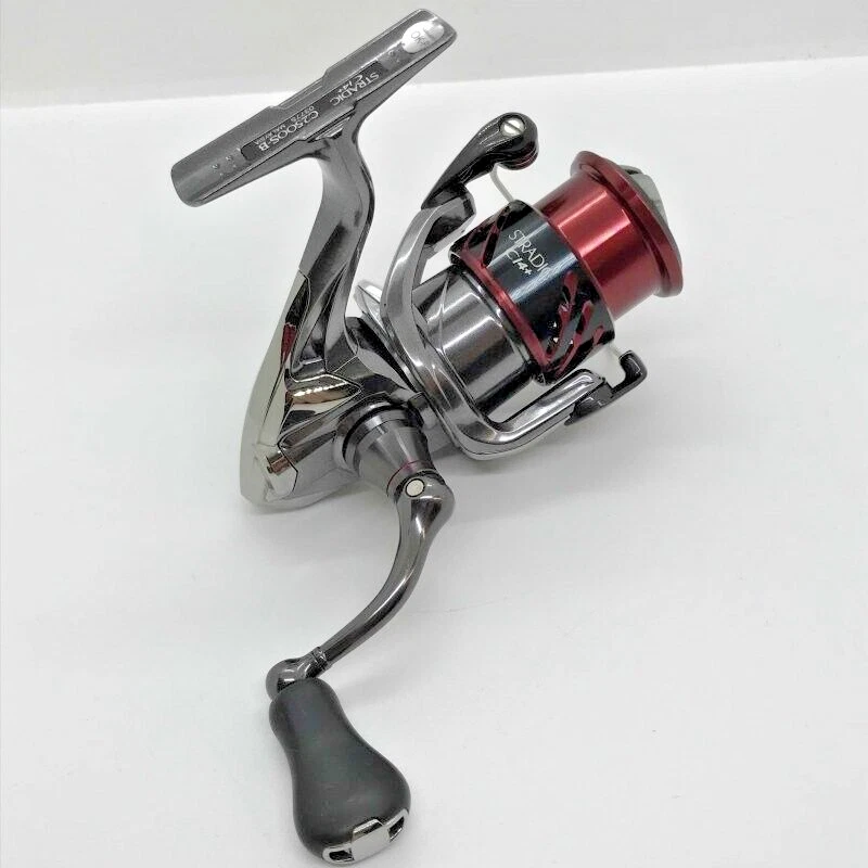 Moulinet Shimano Stradic CI4+ 2500HGSDH – État Mint – Boîte Incluse