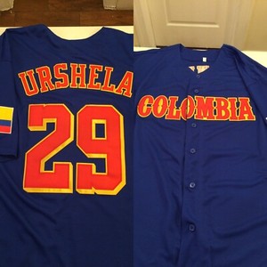 urshela jersey