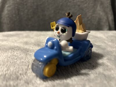 Disney Doorables Let s Go Vehicles - Olaf