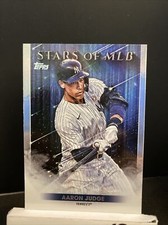 AARON JUDGE #SMLBC-14 CHROME Stars Of The MLB | 2022 Topps Series SP