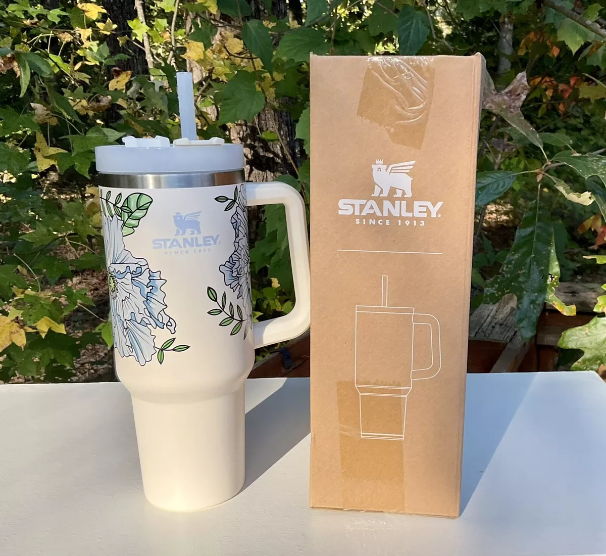 Stanley Adventure Quencher Travel Tumbler 40oz In Stock Availability