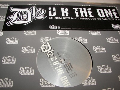 U R The One D-12 U R THE ONE 12