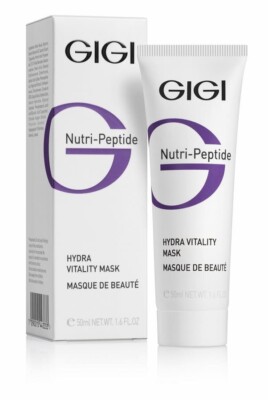 Gigi Nutri Peptide Hydra Vitality Mask 50ml