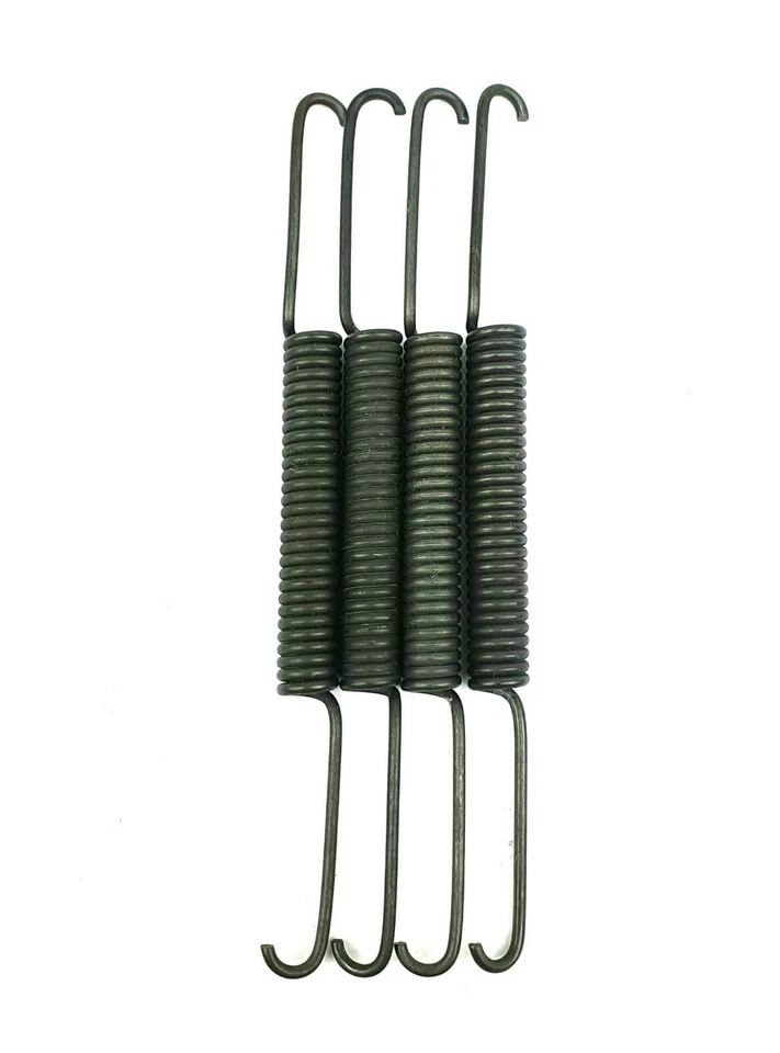 4X Originales Opel Resortes Freno Trasero Corsa A, Ascona C - 90188311 - Imagen 2 de 3