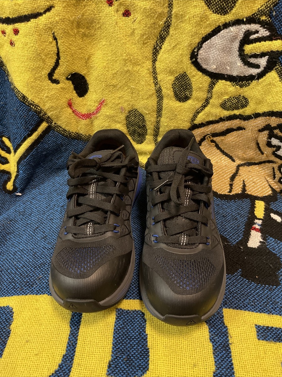 Keen Utility Composite/Carbon Toe Work Shoe Mens 10D F2413-18 KonnectFit Keen Utility Composite/Carbon Toe Work Shoe Mens 10D F2413  main image 4
