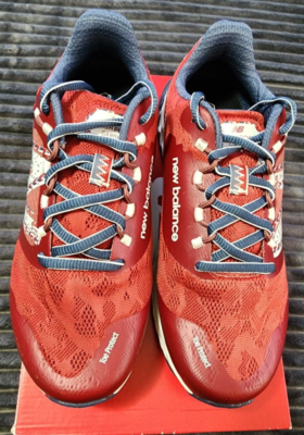 New Balance® (Men\'s 8.5 4E EXTRA WIDE) Fresh Foam Garoé™ Trail Running Shoes New Balance® Men main image 2