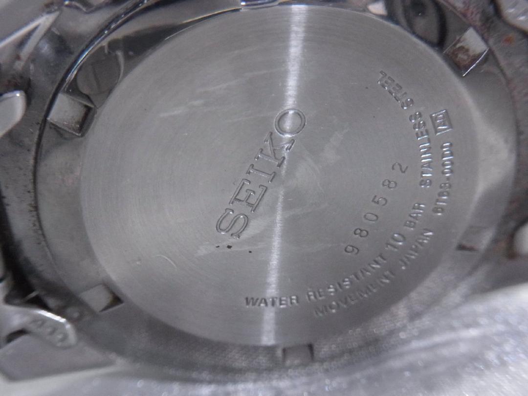 seiko ssb031