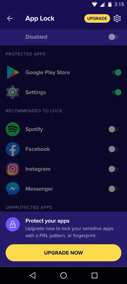 Avast Mobile Security Premium for Android 1 Device 1 Year - 5 Minute Delivery - Image 4 of 4