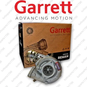 Orig. Garrett Reman Turbolader für Nissan Navara Pathfinder 14411EC00E 2,5 dCi !