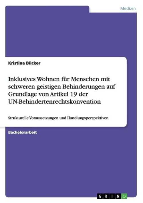 Thumbnail - Inklusives Wohnen Für Menschen Mit Schweren Geistigen Behinderungen