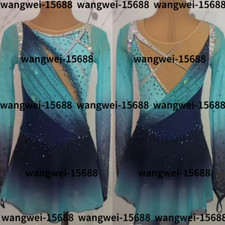 New Ice Figure Skating Dress, Figure Skating Dress For Competition B2708