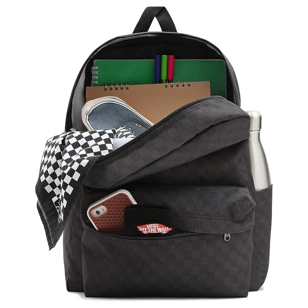 Sac a dos vans old skool 2025 homme