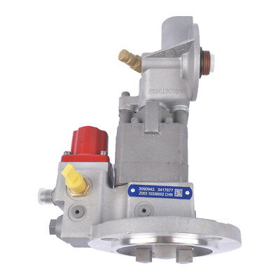 Fuel Pump with Base for Cummins Engine N14, M11, QSM11, ISM11 3090942 3417677