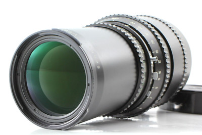 [Mint] Hasselblad Carl Zeiss Sonnar C 250mm F5.6 Black Telephoto Lens Japan