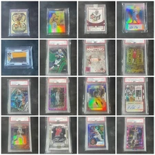 5$ Mystery Packs Multi Sports ! Guaranteed Value! Huge Chasers!  - READ