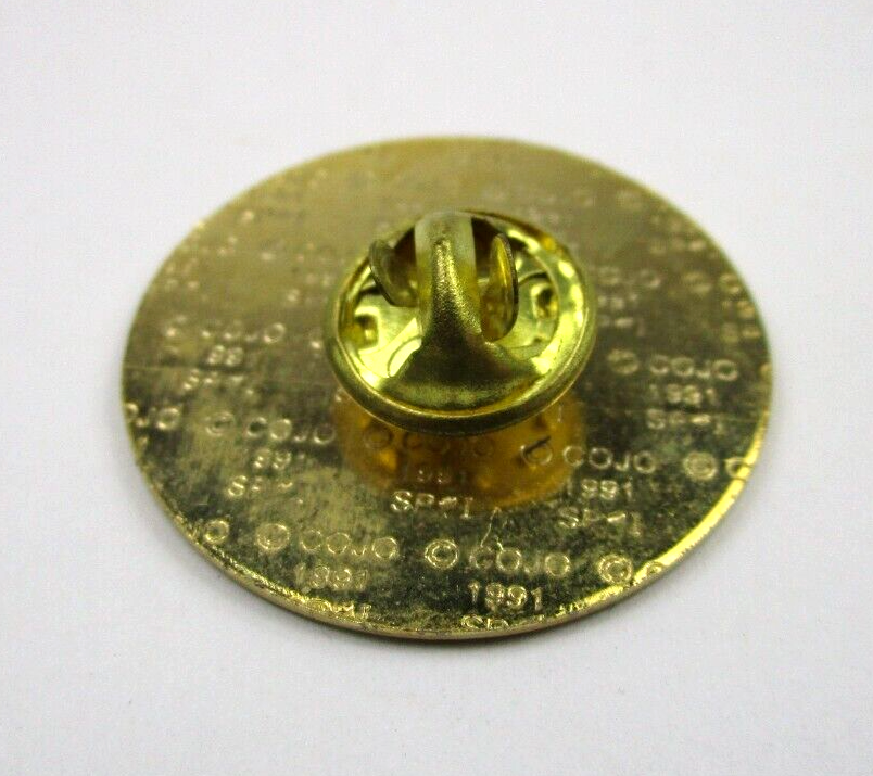 Pin's JO Albertville 1992 – Cojo 1991 – Édition Officielle – Objet De Collection Sport