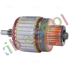STARTER ARMATURE 1KW FITS FOR D USA PROBE I KIA CLARUS RETONA RIO I ROADSTER