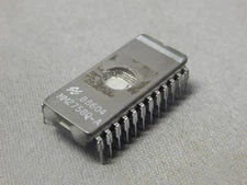 (5) National Semiconductor MM2758Q-A EPROM - Lot of 5 USA SHIP! Qty Available