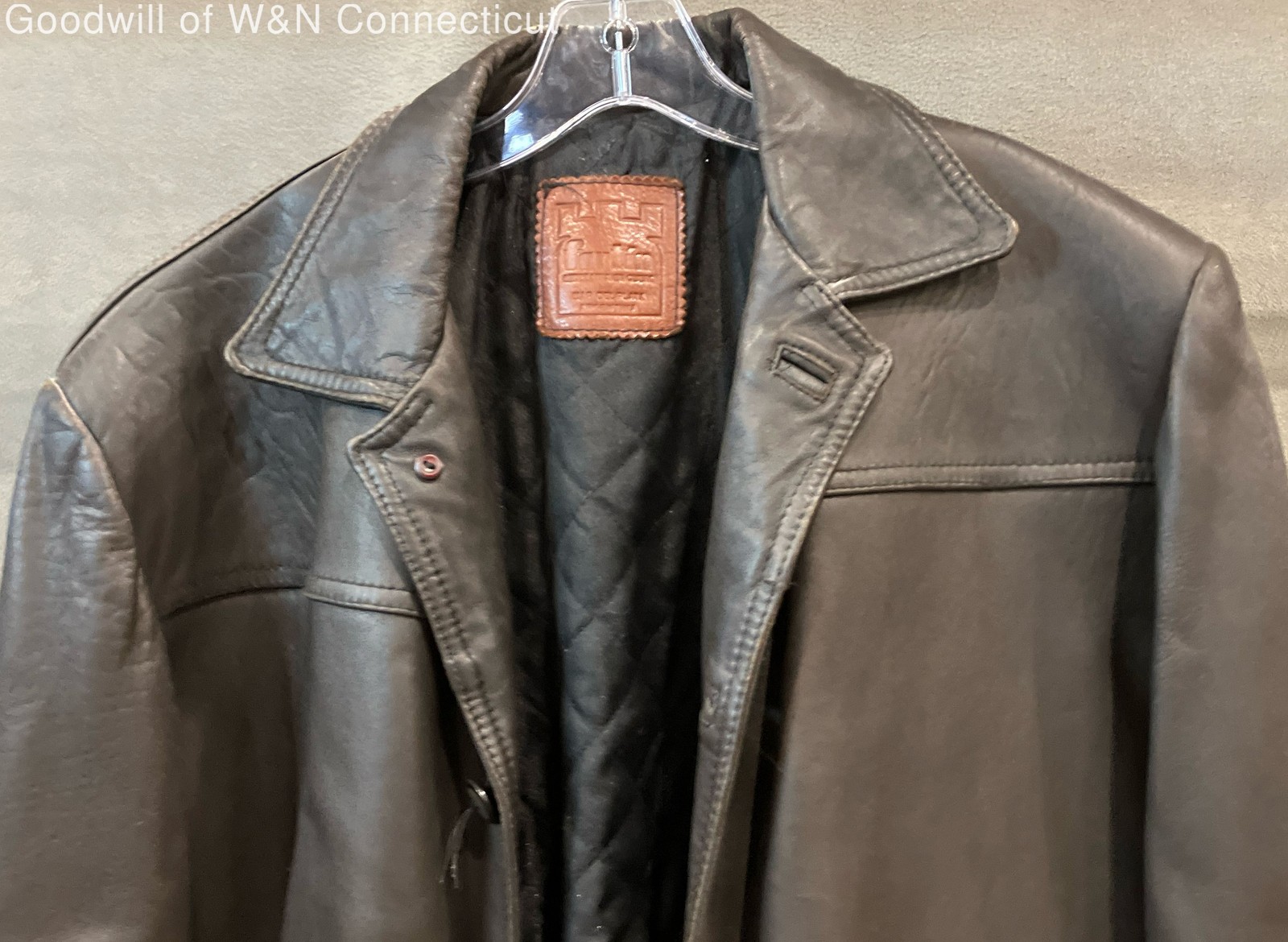 fortin Jacket Men Regular Black Basic Jacket - image 7