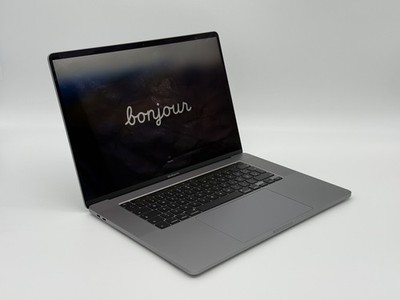 Apple MacBook Pro 16'' Intel i7 2019, 512GB SSD, 32GB RAM, Space Gray