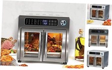 Emeril Lagasse 26 QT Extra Large Air Fryer, Convection Toaster Oven with